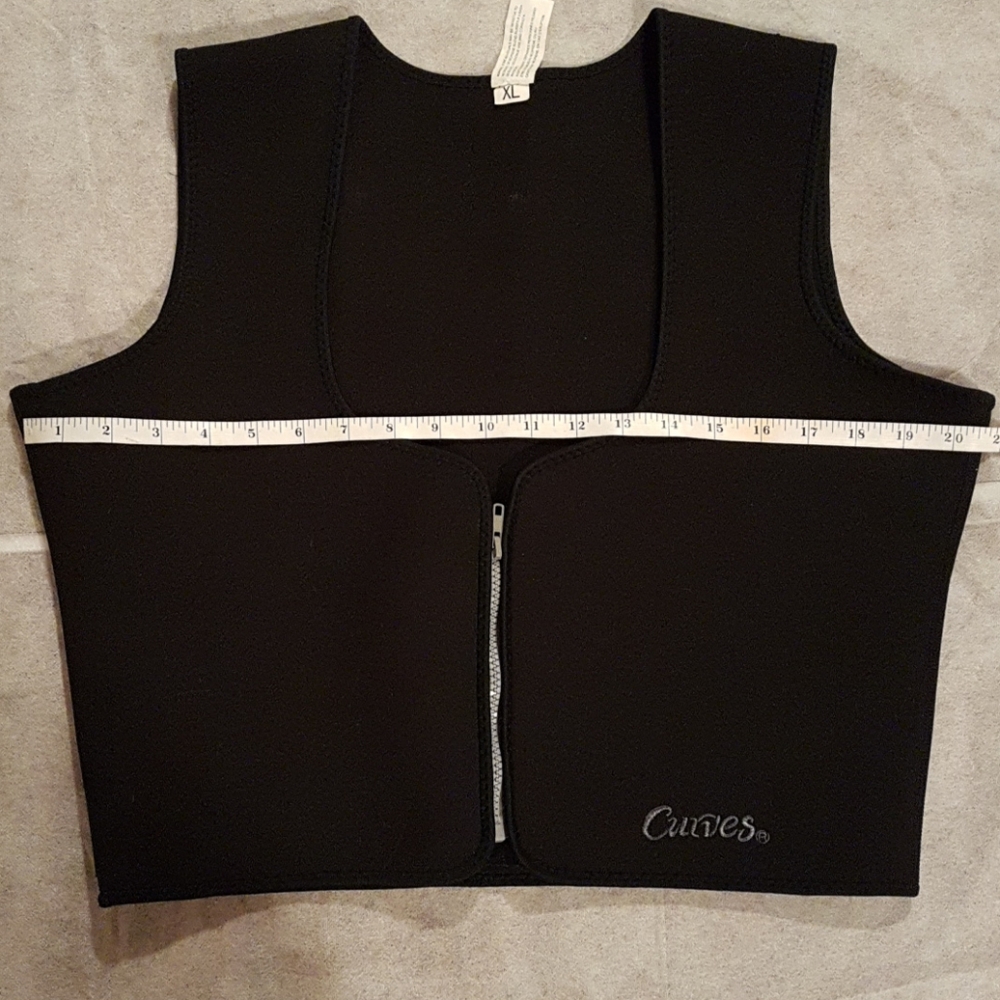 Workout vest